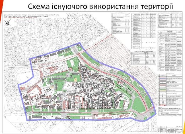 В Одесском муниципалитете одобрили проект микрорайона на Молдаванке