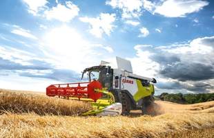 Agrarians of Mykolaiv and Odesa regions received compensation for agricultural machinery