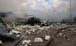 Миколаїв зазнав ракетної атаки: постраждала інфраструктура
