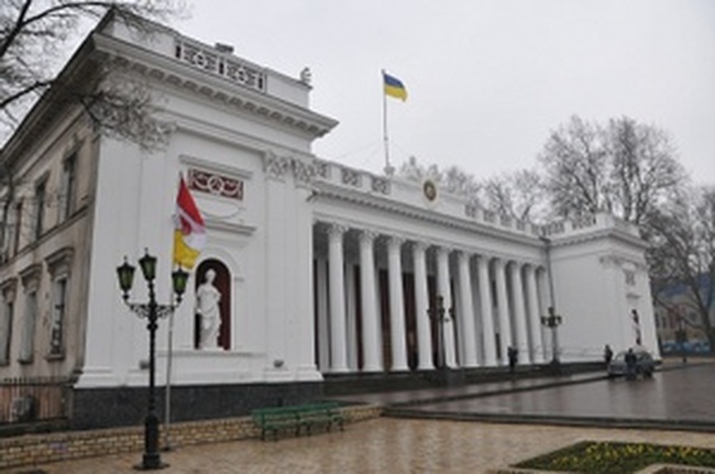 Сессия Одесского горсовета состоится 21 марта