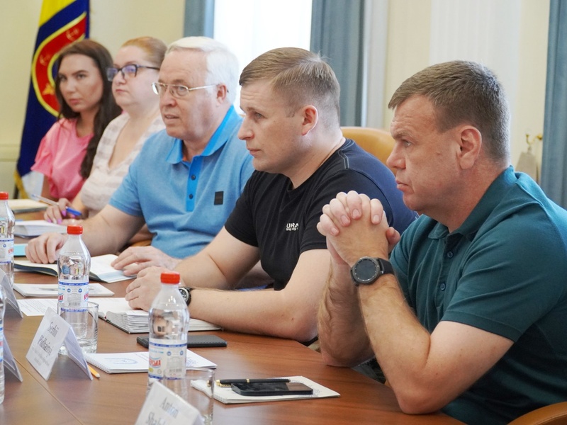 «Міжнародний медичний корпус» допоможе обладнати бомбосховища у лікарнях Одещини