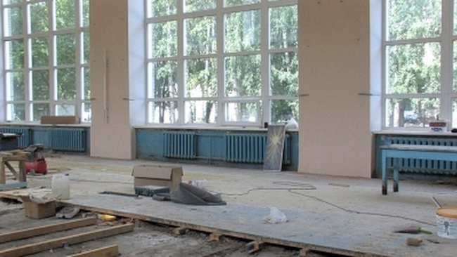 Фирма-новичок выиграла еще один многомиллионный тендер на ремонт школы в Одессе