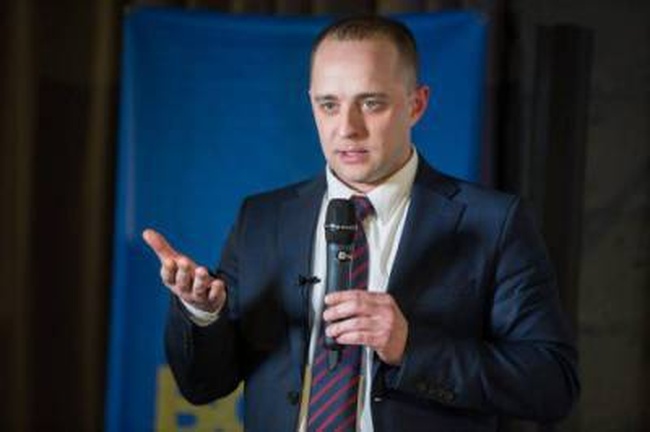 Суд отстранил от исполнения обязанностей подозреваемого в вымогательстве мэра Вышгорода 