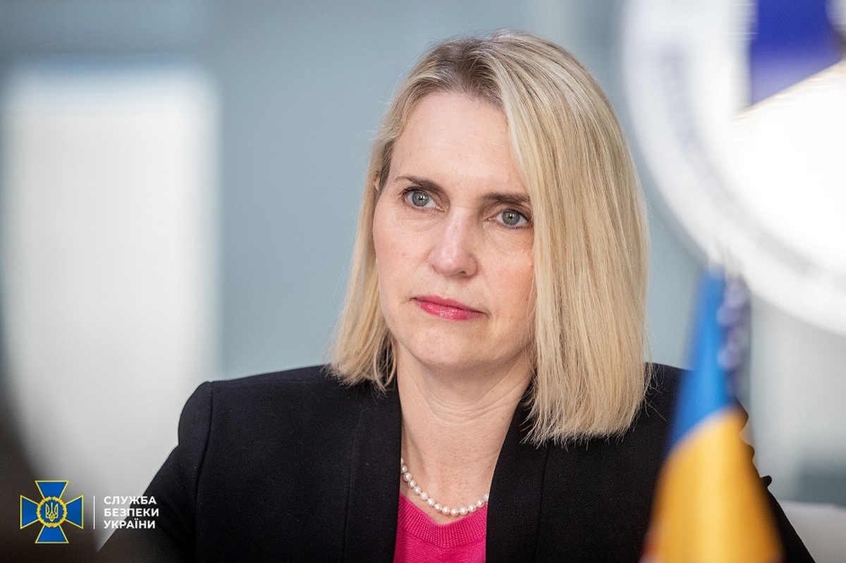 Посол США в Україні засудила нічну атаку рф по Одещині :: Інтент :: Регіональна мережа якісної журналістики