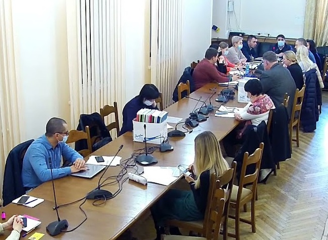Перше засідання переформатованої "земельної комісії" в Одесі вимушено перенесли