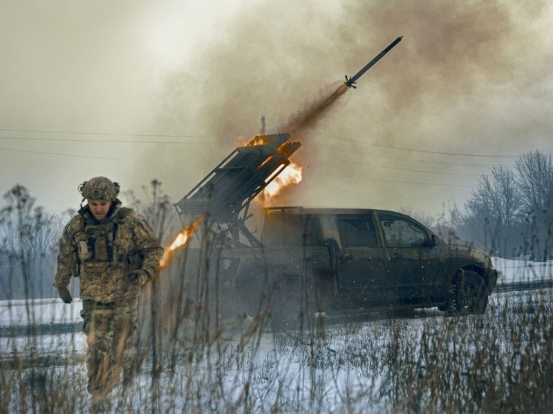 Українські військові планують відсунути росіян від лінії узбережжя окупованої Херсонщини