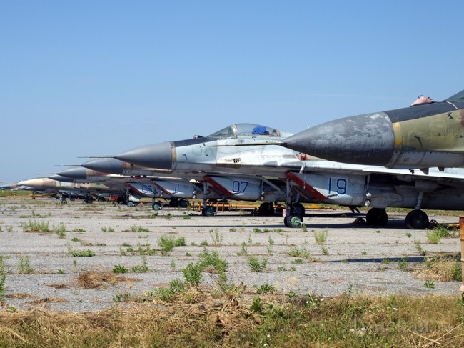 Суд обязал СБУ начать уголовное производство по факту захвата части военного аэродрома в Одессе