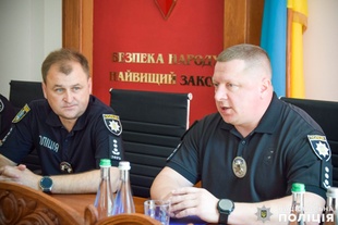 У Миколаєві призначили нового заступника керівника Національної поліції