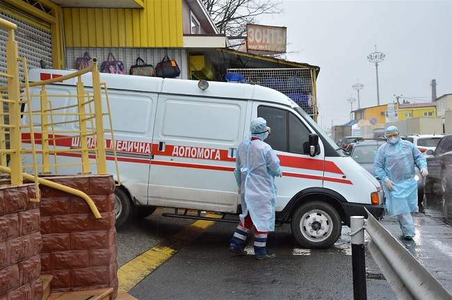 «Седьмой километр» провел учения по борьбе с коронавирусом