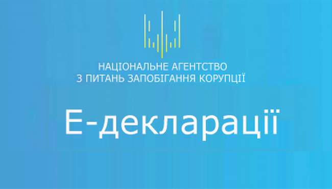 НАПК одобрило вывод к законопроекту об отмене е-декларирования для антикоррупционных организаций 