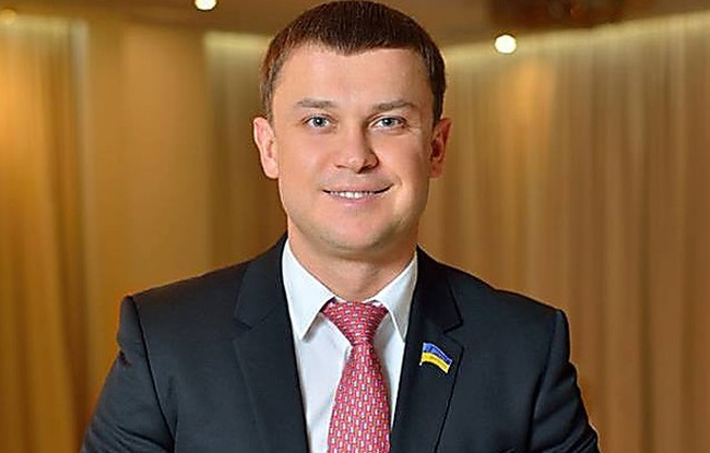 Депутата Одеської міської ради затримали в готелі (оновлено)