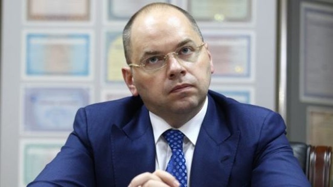 СМИ: президент уволил главу Одесской облгосадминистрации