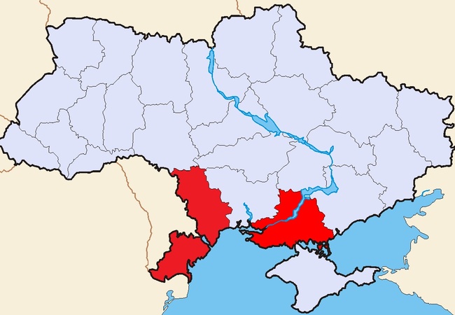 Одесская область является наиболее "евроскептическим" регионом Украины, - исследование