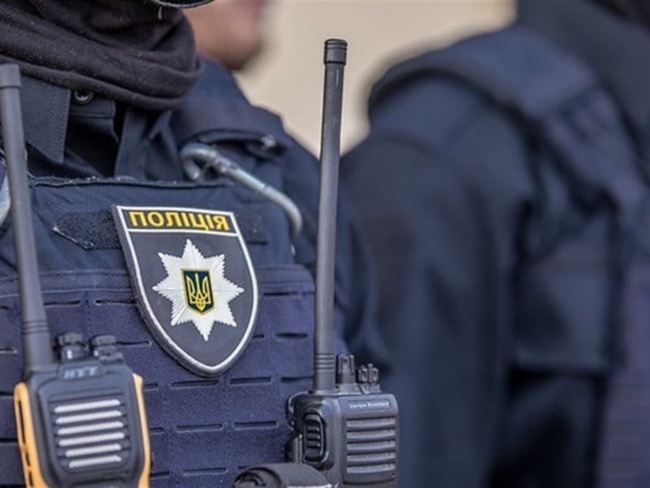 Фото: Поліція України