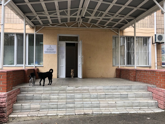 В Одеській області ОПОРА фіксує відсутність пандусів на дільницях