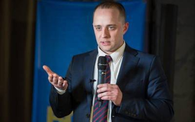 Подозреваемый в вымогательстве миллиона евро мэр Вышгорода арестован судом