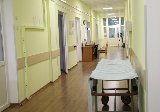 В Подольске приемное отделение больницы отремонтируют за 6 миллионов