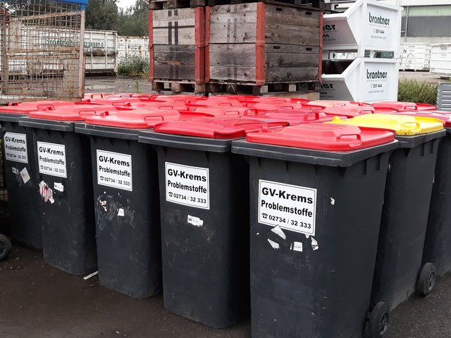 "Когда б вы знали, из какого сора...": как происходят сортировка, переработка и утилизация мусора в Австрии