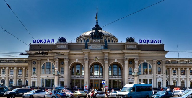 Одеський вокзал здадуть в оренду до кінця літа