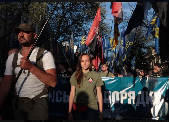 Полиция начала уголовное производство из-за антисемитского высказывания главы одесского «Правого сектора»