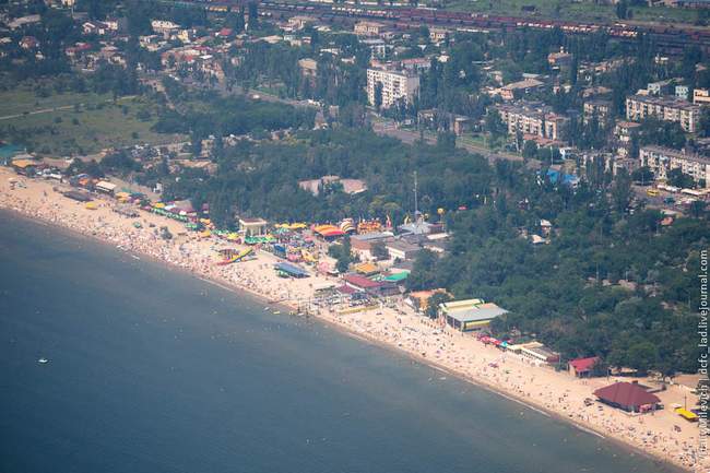 В районе Лузановки на болотистом участке построят жилой дом