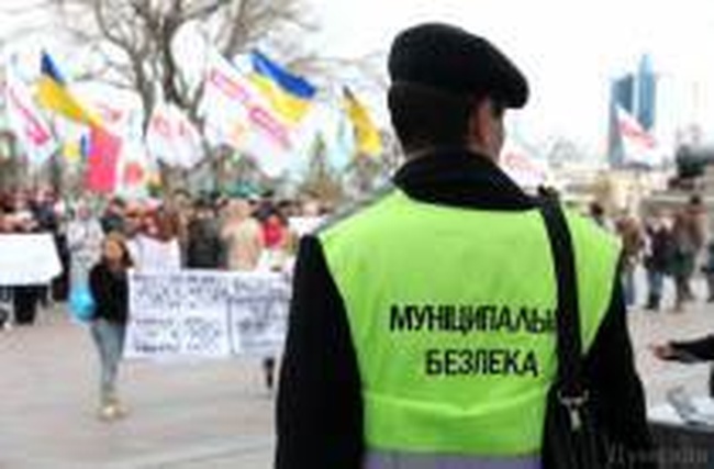 Департамент муниципальной безопасности Одессы займется общественными слушаниями по благоустройству города