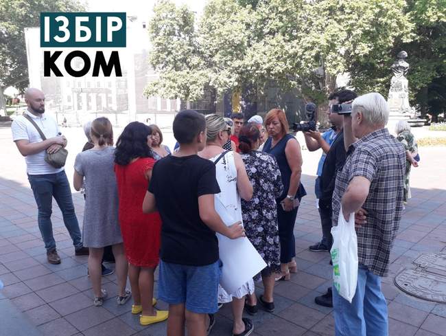 Понад 6 мільйонів гривень виділила Одеська міська рада постраждалим від зливи