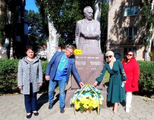 У Миколаєві вшанували пам'ять жертв політичних репресій комуністичного режиму