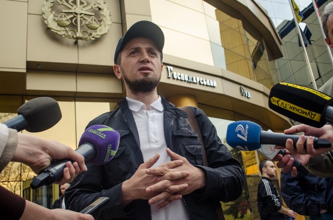 Одесский журналист заявил о нападении на него депутата Одесского горсовета
