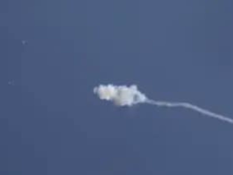 Над Миколаївщиною збили три ворожі ракети