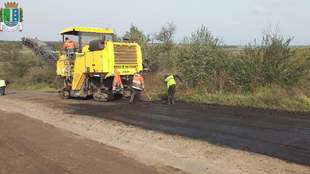 Another UAH 31 million is planned to be spent on road maintenance in Izmail district during the year