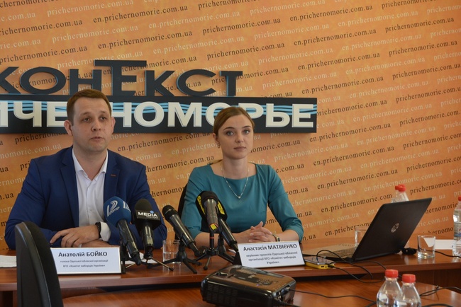 В Одессе расскажут, как депутаты горсовета принимают избирателей и отчитываются перед ними