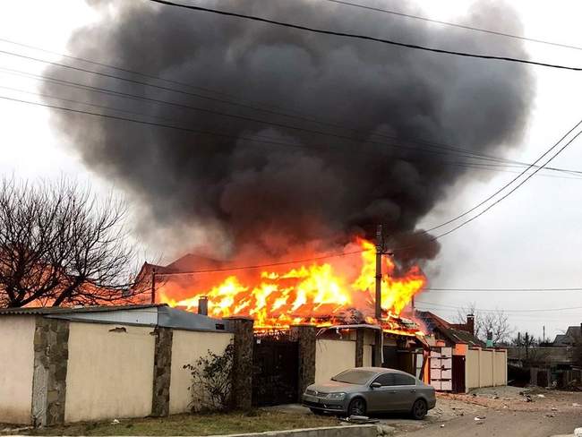 Фото: ГУ Нацполіції в Херсонській області / facebook