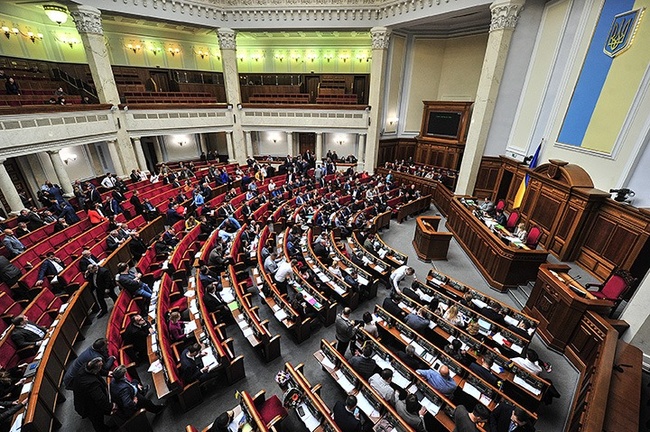 Верховная Рада Украины отказалась создавать следственную группу для выяснения подробностей трагедии 2 мая 2014 года
