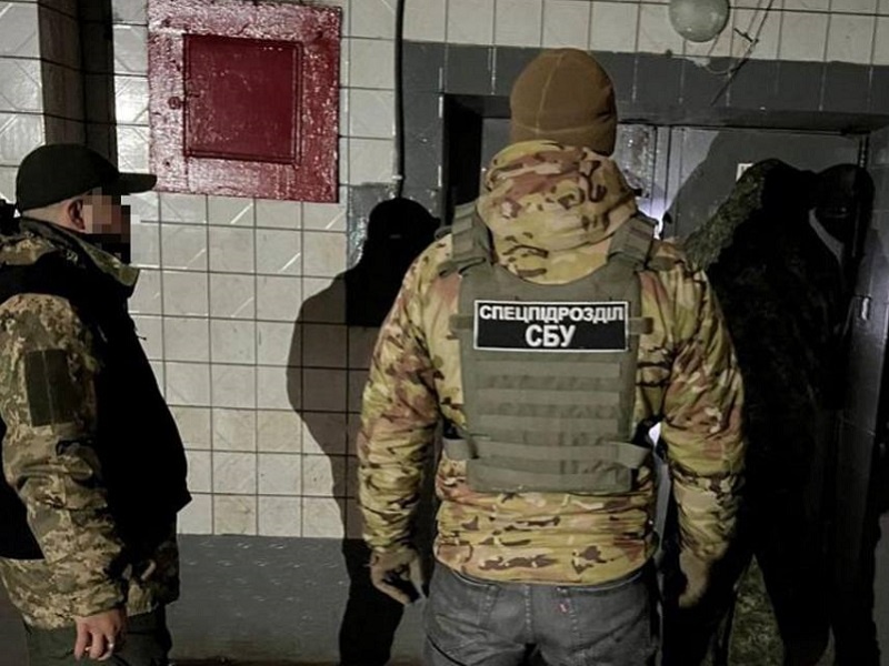 Злочинець керував спільниками-вимагачами з Одеського СІЗО