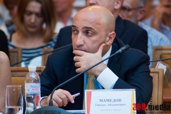 Генпрокурор назначил своим заместителем бывшего заместителя прокурора Одесской области