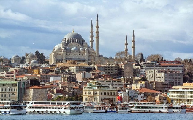 Мэр Одессы откомандировал себя в Стамбул на пять дней
