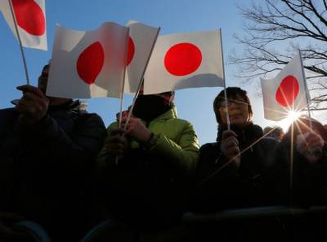 В Японии на парламентских выборах побеждает правящая партия