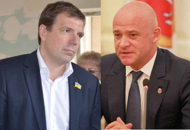 Кандидатом в мэры Одессы хотят выдвинуть Николая Скорика