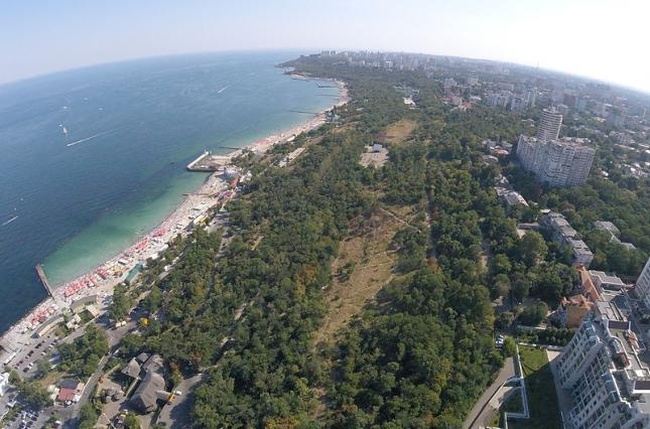 Минздрав не рекомендует купаться на некоторых пляжах Затоки и Черноморска