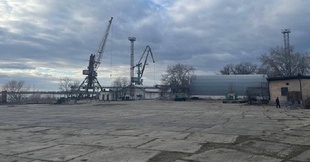Журналісти знайшли російський слід у нового контролера порту Усть-Дунайськ