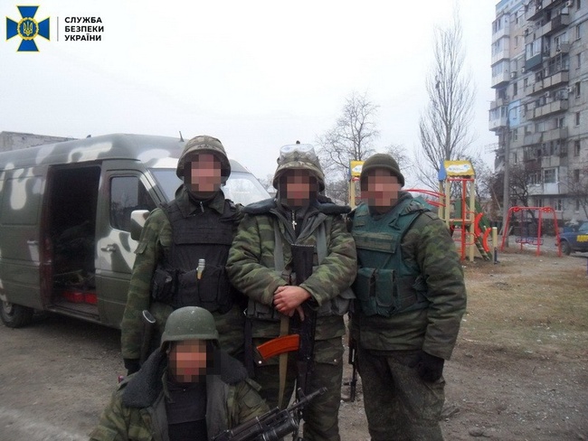 СБУ затримала в Одесі колишнього учасника терористичної організації «ДНР»