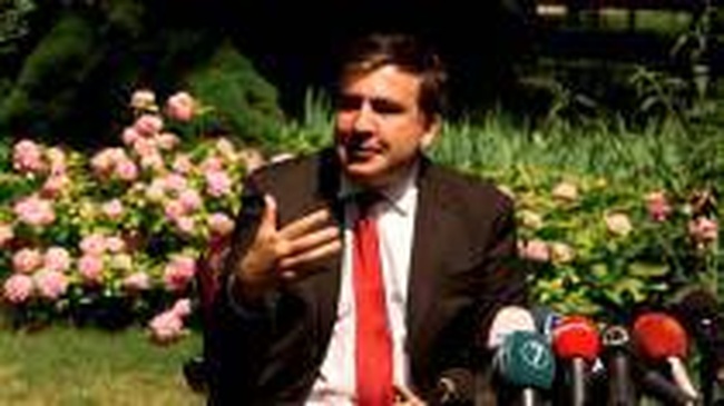 Два месяца Саакашвили: от реформ до скандалов
