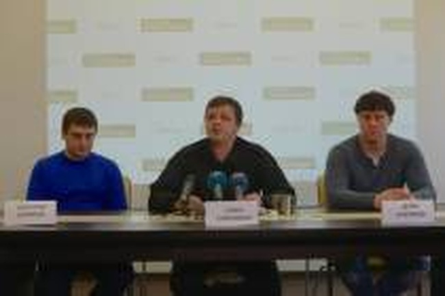 С.Семенченко предлагает опыт Днепропетровска перенести в Одессу