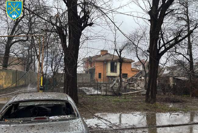 Результати влучань 15 березня Фото: Сили оборони Півдня