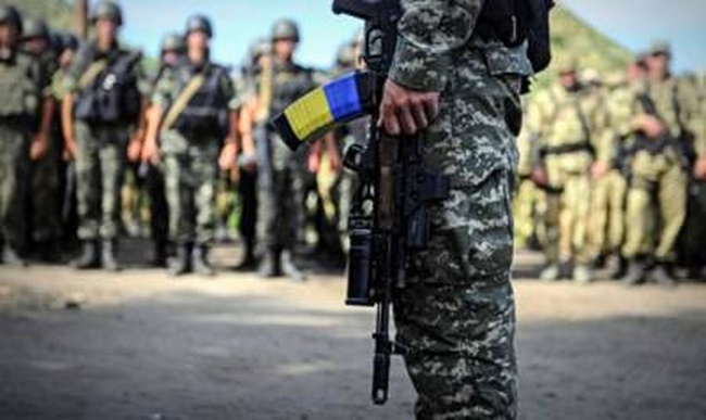 В рамках седьмой волны мобилизации в украинскую армию призовут 10-12 тысяч человек, - Полторак