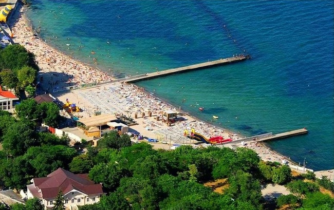 Госпродпотребслужба разрешила купаться на всех пляжах Одессы
