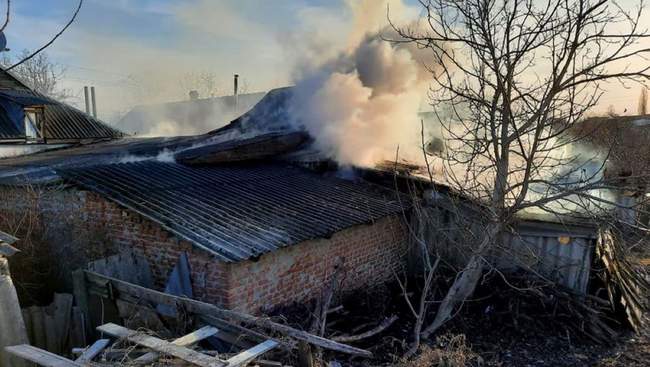 PHOTO: State Emergency Service of Ukraine in Mykolaiv Oblast