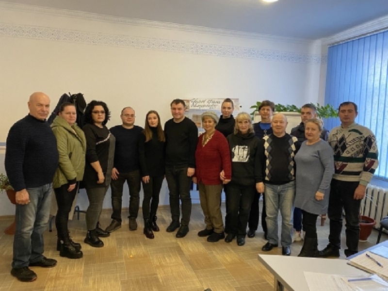 На Одещині два десятки правників навчалися захищати постраждалих від війни