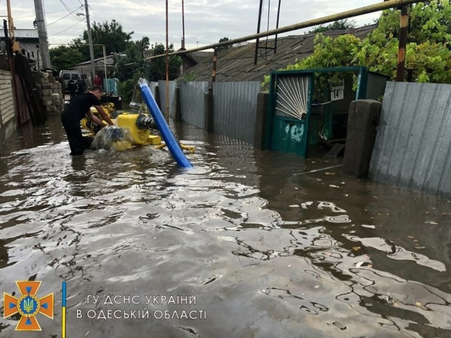 В Одесі постраждалим від липневої зливи  виплатили майже 8 мільйонів